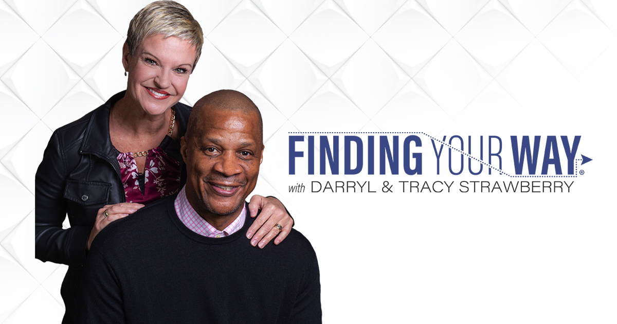 Baseball All-Star Darryl Strawberry and wife Tracy Share What They