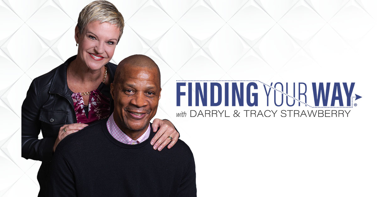 Darryl Strawberry: His Journey From Trauma to Faith